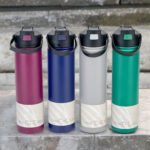Ameva stainless steel bottle