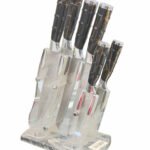 Bass Kitchen Knives Set - German Lot