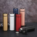 Coffee Tea Vacuum Flask Hot Or Cold Insulated Pot Jug Thermos Outdoor 1L