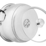 Sonex Elegant stainless steel pot 22 cm, 24 cm, 26 cm, and 28 cm