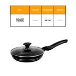 Sonex Deluxe Frypan with a non-stick coating