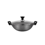 Sonex GL Classic Wok with a Glass Lid