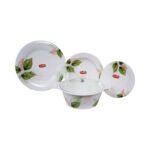Melamine Dinner Set