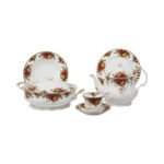 Marbal Dinner Set