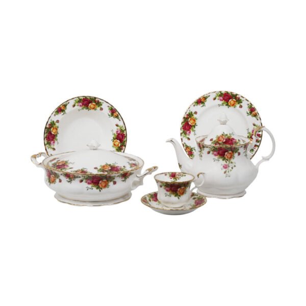 Marbal Dinner Set