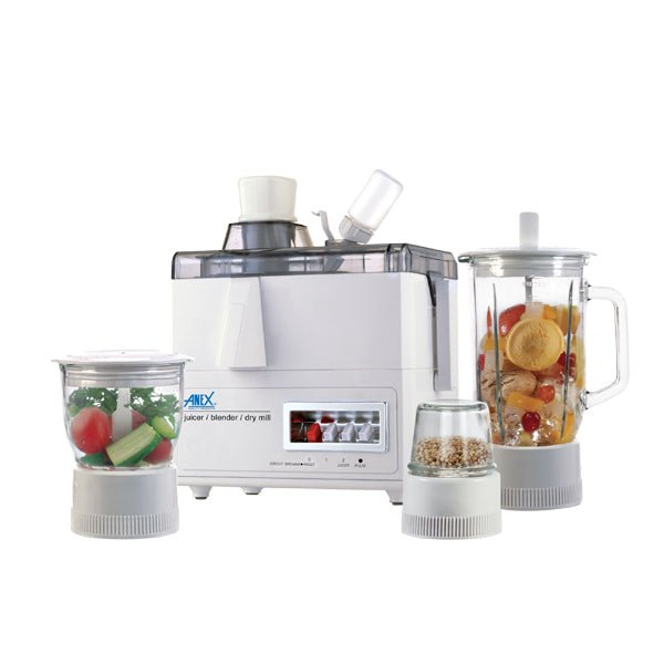 IMG_4470 AG-179GL Deluxe Juicer Blender Grinder - Image 1
