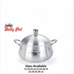 BELLY POT (Julia)