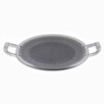 Laser-Coated Honeycomb Non-Stick Tawa