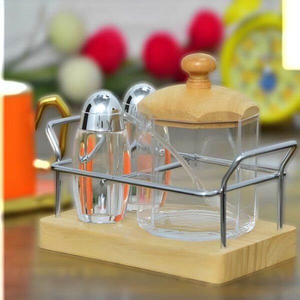 Cruet Set