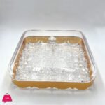 Acrylic dry food container