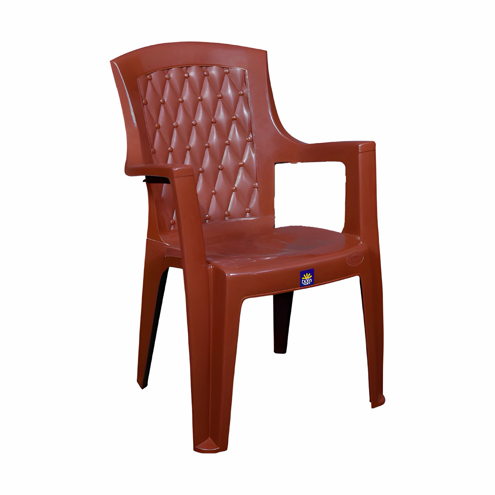 Boss BP-619 Full Plastic High Back Chair Boss BP-619 Full Plastic High Back Chair - Image 1