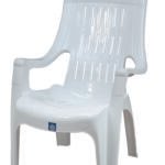 Boss BP-625 Full Plastic High Back Easy Chair