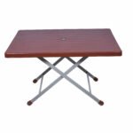 Bp-214s (steel plastic table)