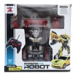 Deformation Car Robot