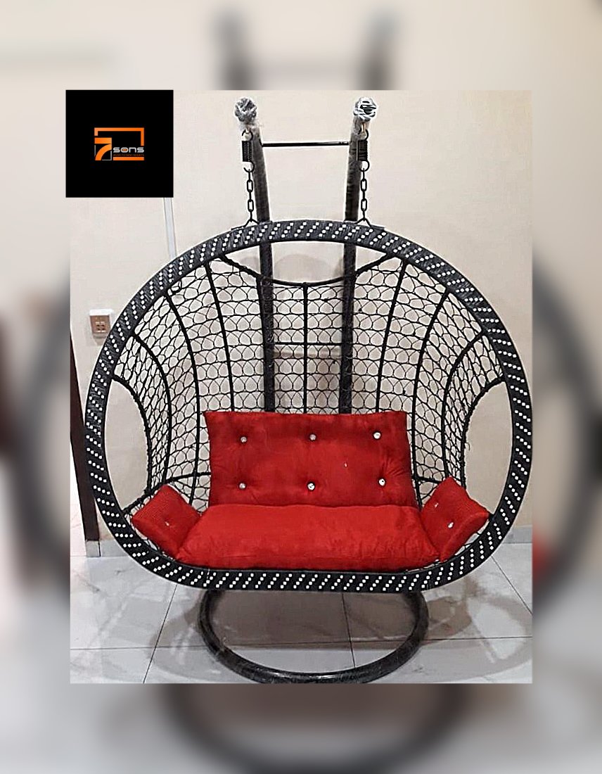 Double Swing Double Swing Jhola - Image 1