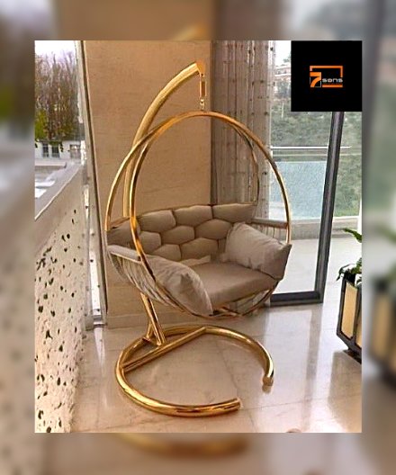 Fancy golden Fancy golden Jhola - Image 1