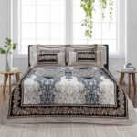 Malai Embose Bedsheet