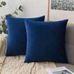 Velvet Cushion Cover