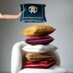 Karhai Cushion Cover