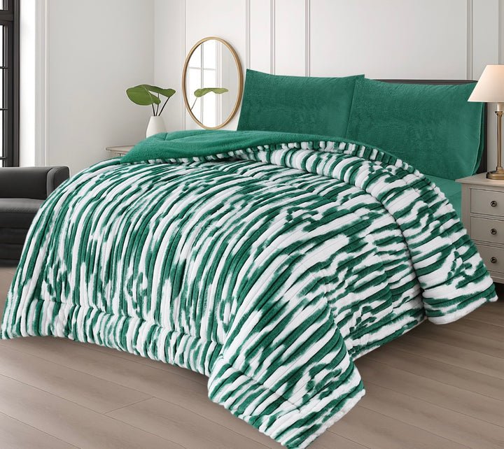 IMG_2238 Zebra Shaggy Set - Image 1