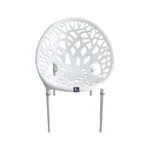 STYLISH TREE CHAIR SP-313-PL (PURE WHITE)
