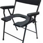 Surgical toilet chair