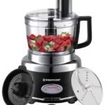 Deluxe Kitchen Robot WF-504C