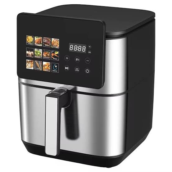 IMG_5374 MASTER CHEF AIR FRYER PH-106 - Image 1