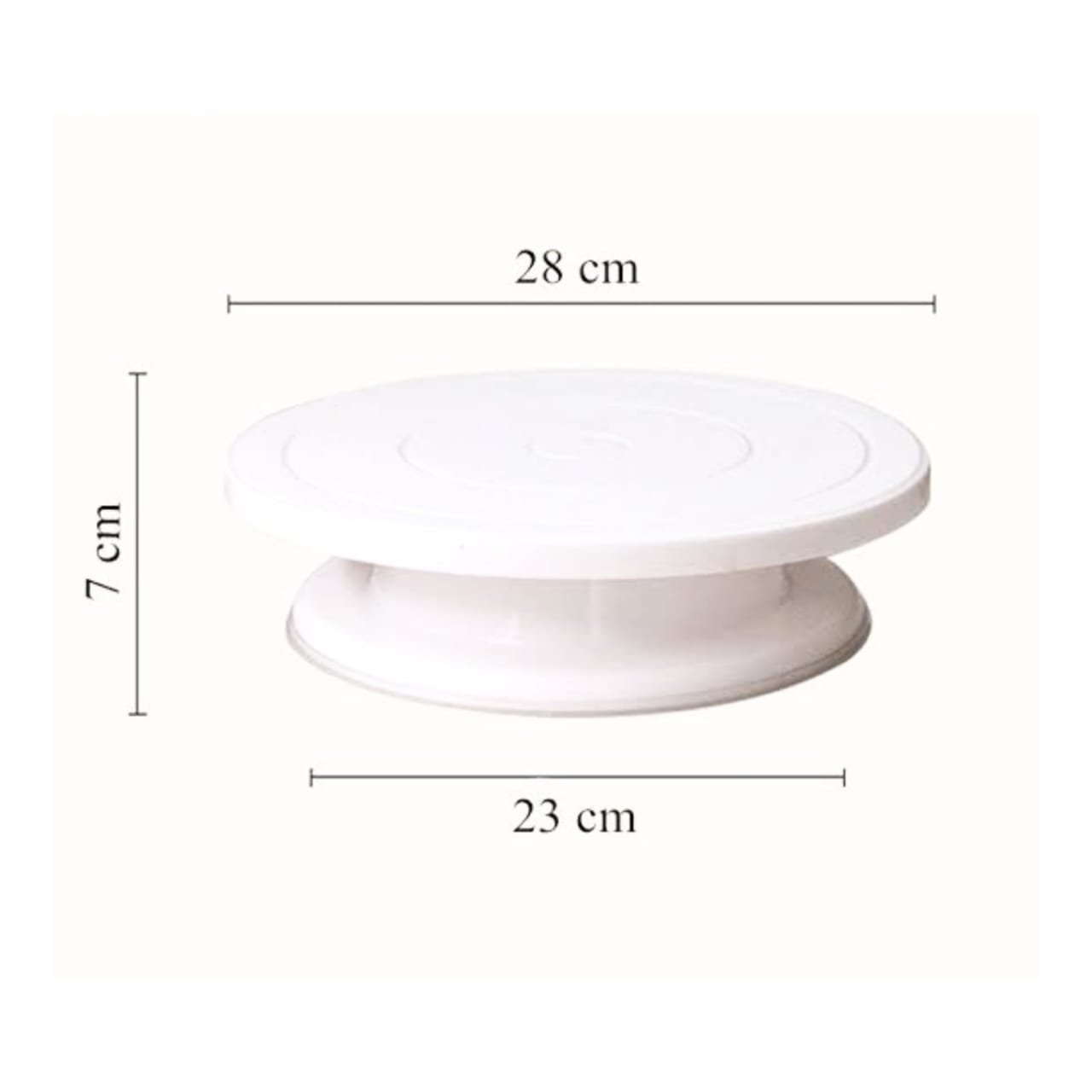 223d685e-c16f-4332-943a-ea8def051af9 CAKE MAKER PLATE - Image 1