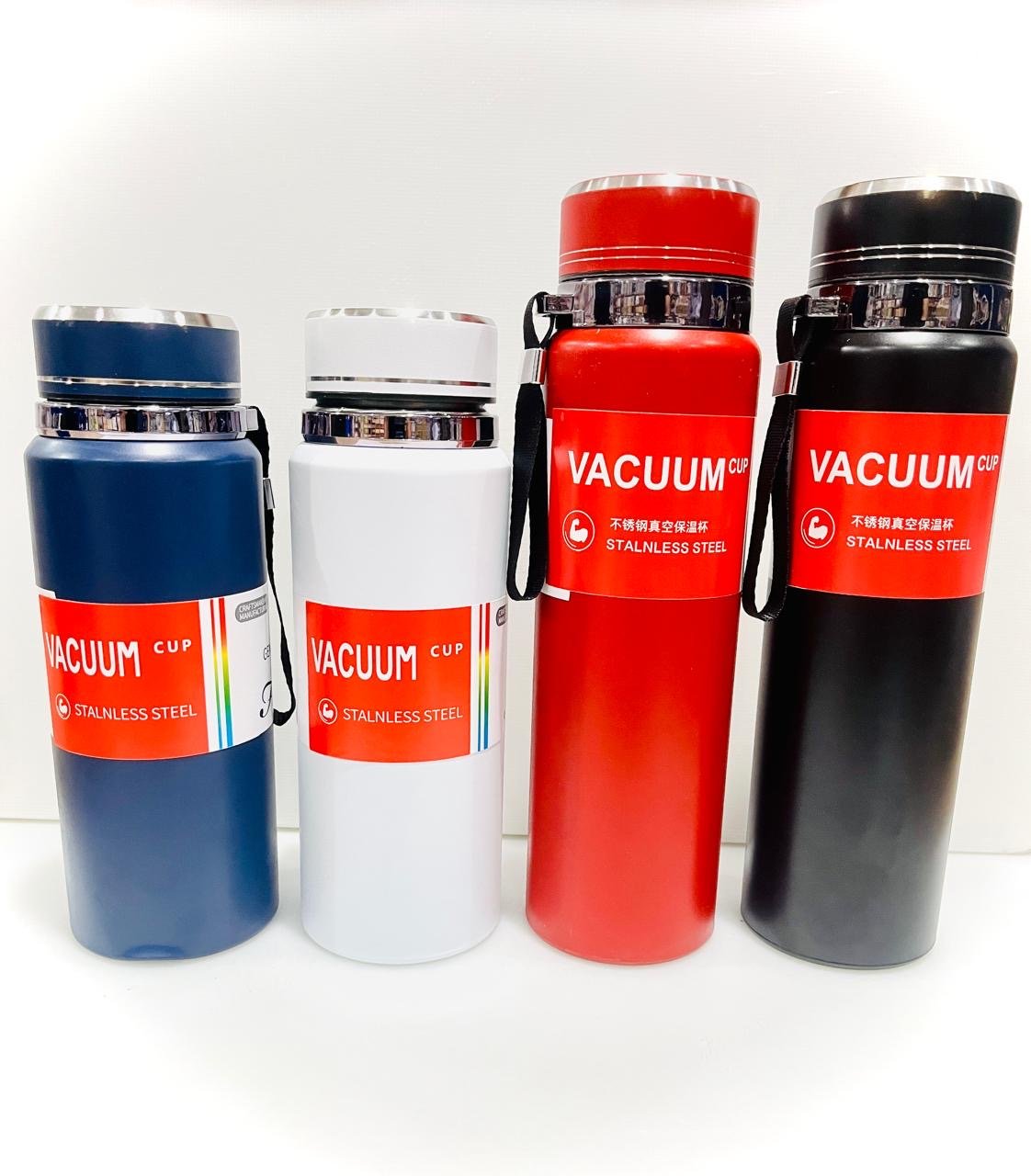 25471444-e34a-4bbc-896d-b265b9dcf509 STEEL WATER BOTTLE - Image 1