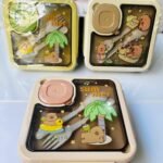Steel Lunch Box