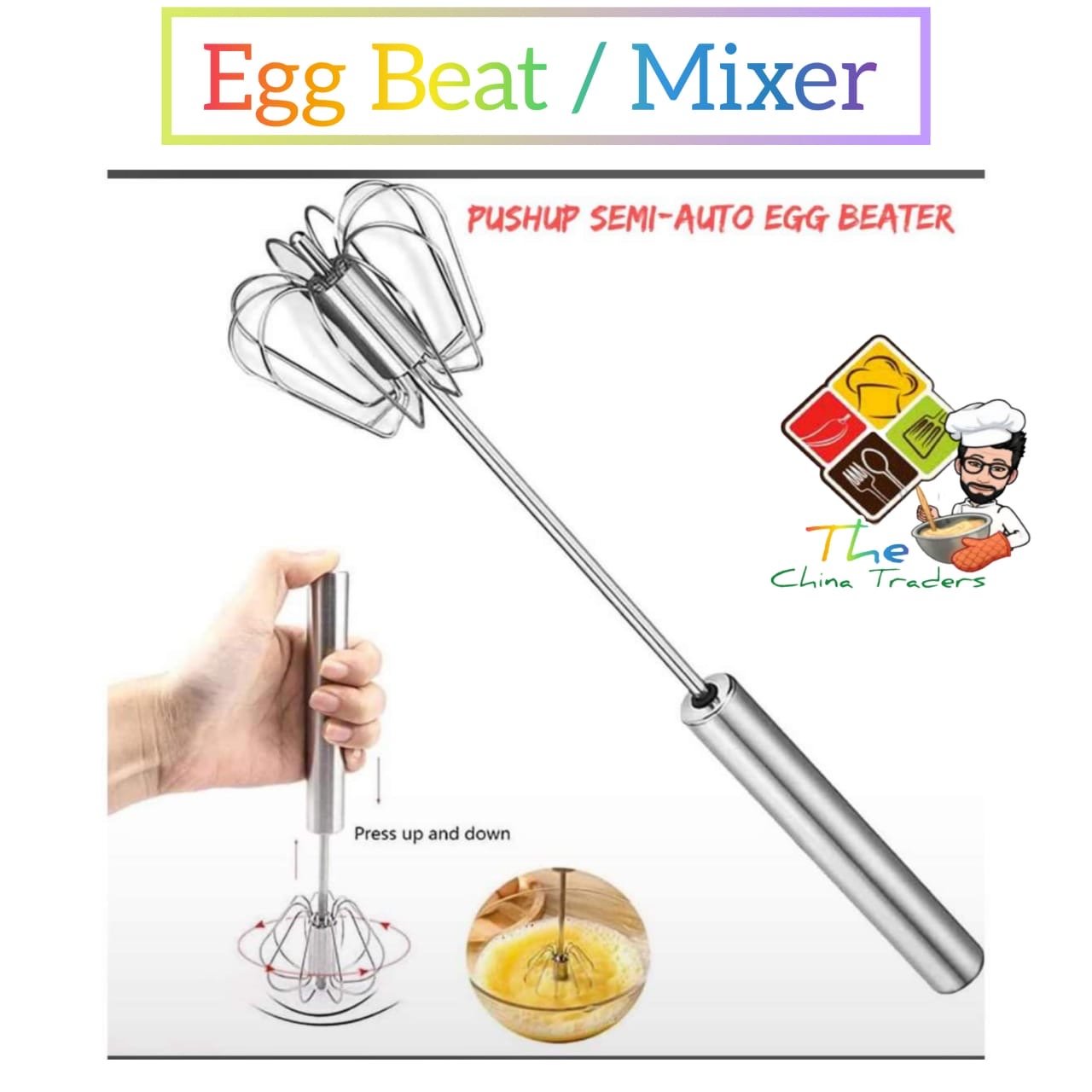 fd8fc6d7-5a44-4f30-900b-477e2c01c76c EGG MIXER / BEATER - Image 1
