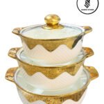 3 pcs Bowl Set