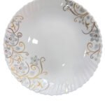 UNIQUE MARBLE DINNER SET