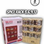 MASALA STORAGE BOX